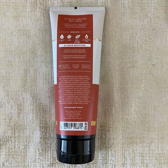 Lot of 5 Bath & Body Fall Products:2 Hand Creams/2 Body Lotions/1 Hand Spray NWT - Picture 6 of 12